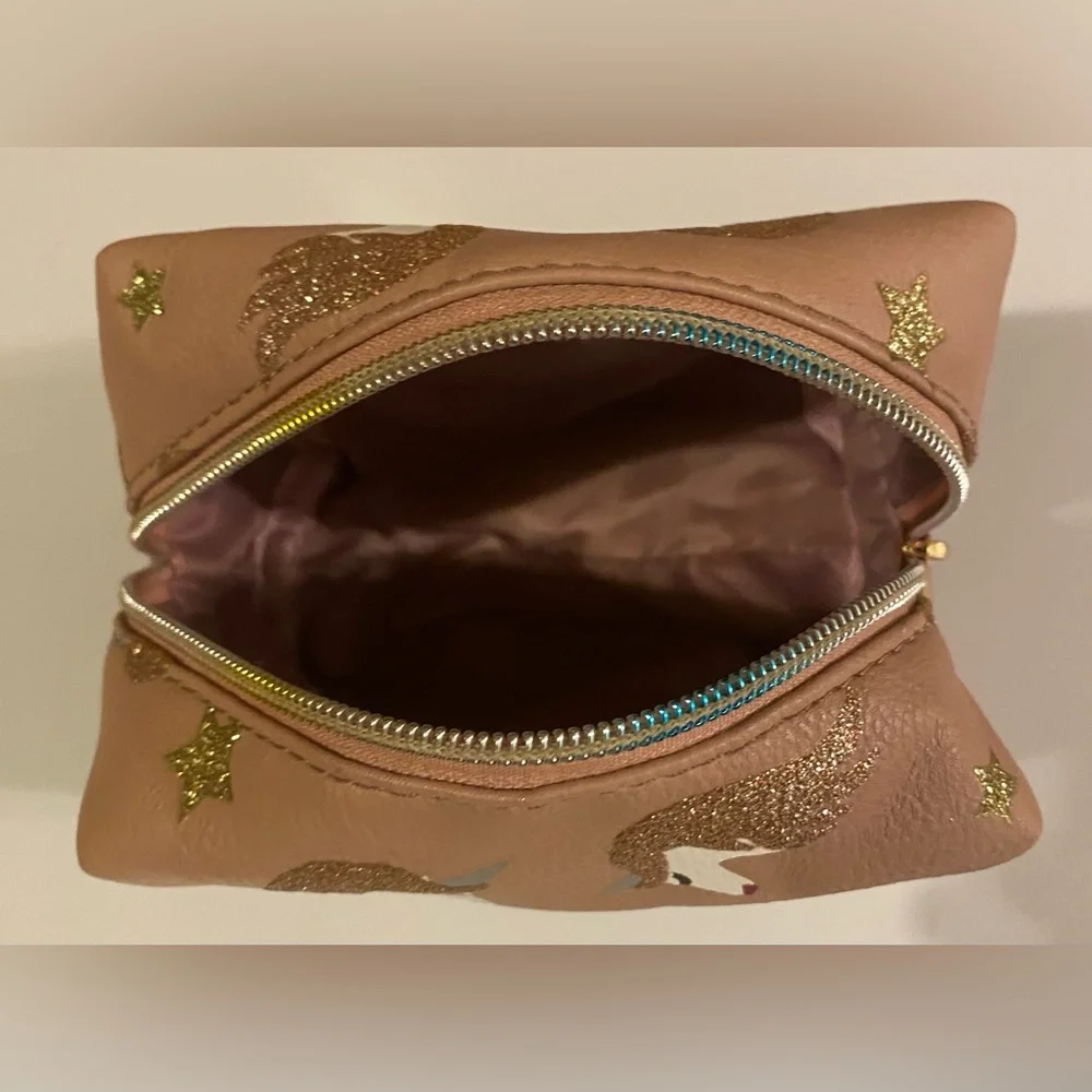 Unicorn Makeup Bag